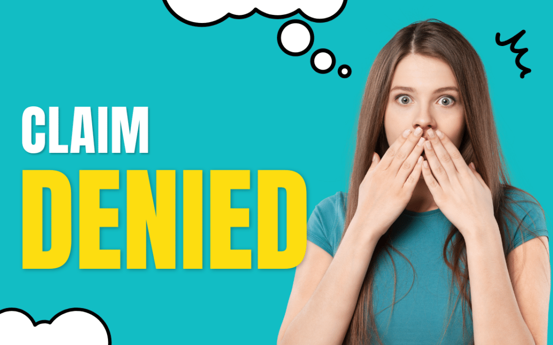 Will Your Cybersecurity Insurance Claim Be Denied?